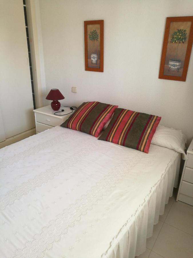 Apartamento Para 4 Personas Con Piscinas Vinarós エクステリア 写真