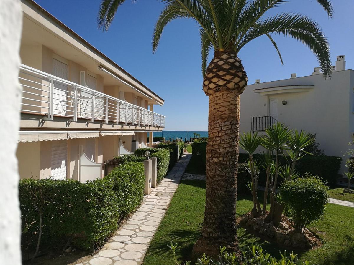 Apartamento Para 4 Personas Con Piscinas Vinarós エクステリア 写真