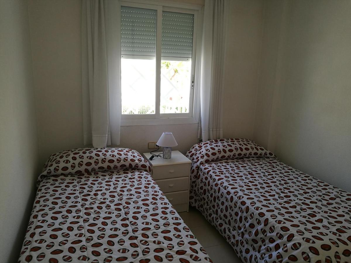 Apartamento Para 4 Personas Con Piscinas Vinarós エクステリア 写真